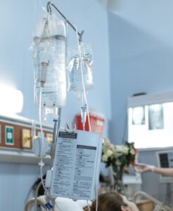 How Much Fluid is in an IV Bag?