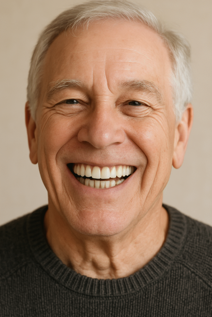 Dental Care Checklist for Diabetic Patients Over 60