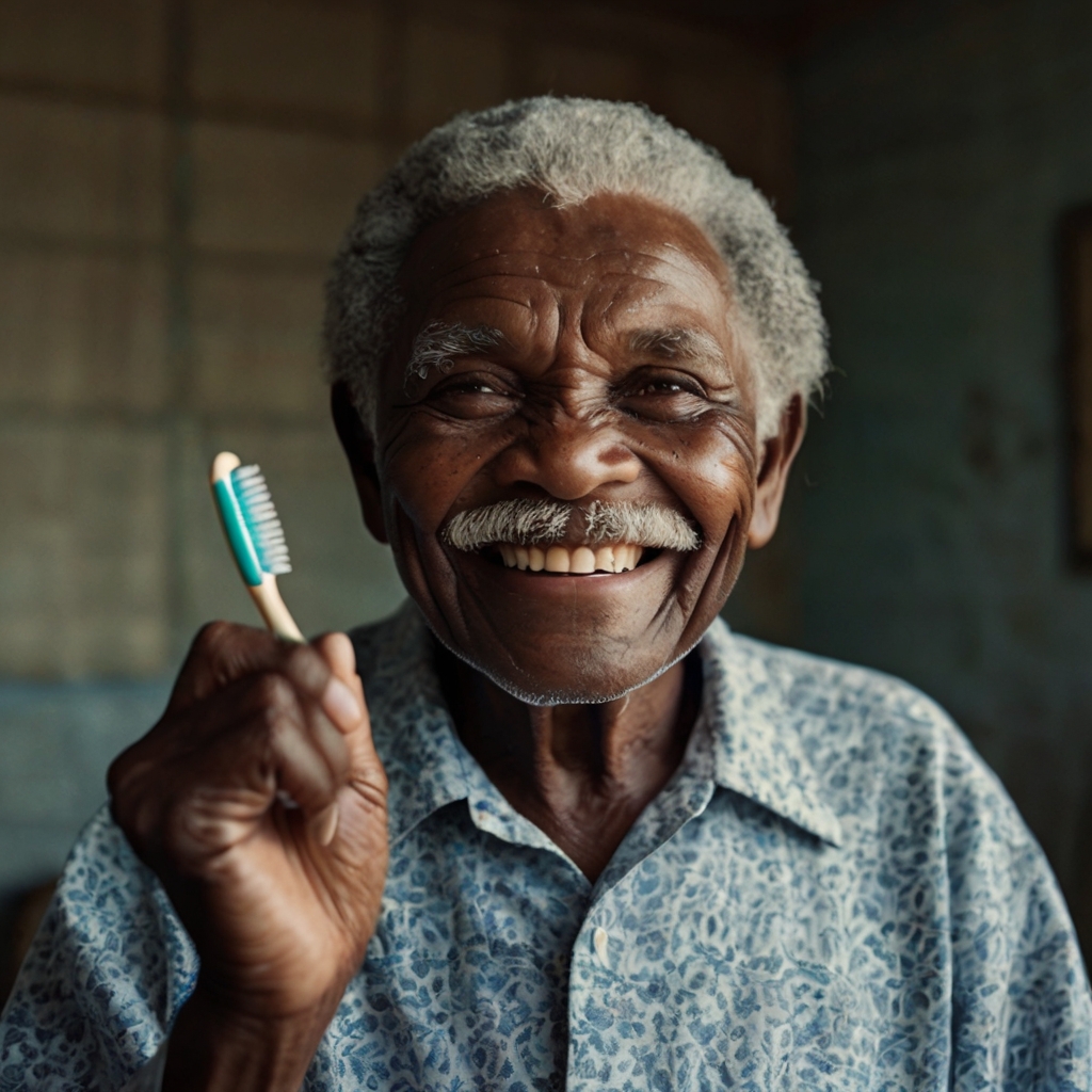Dental Care Checklist for Diabetic Patients Over 60