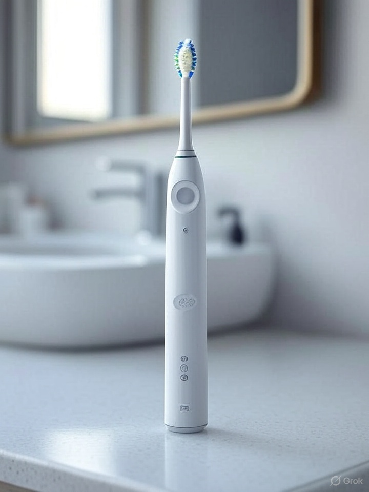 Toothbrush for Sensitive Gums